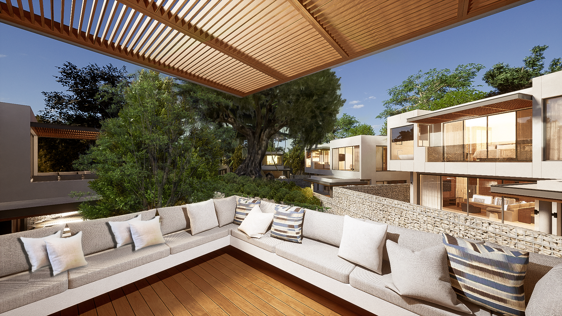 Tiara Saku Villas in Nai Thon 7